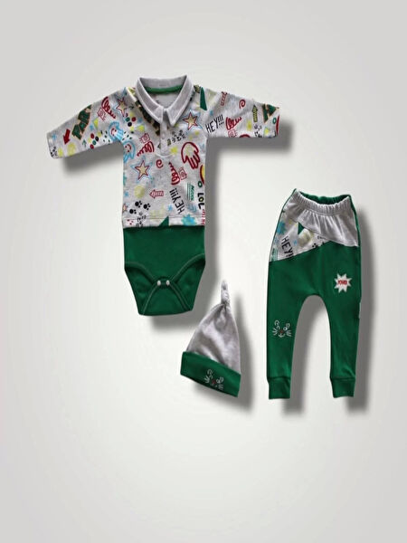 Beruflic Bebek Alt, Üst Takım