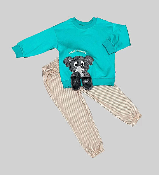 Beruflic Bebek Alt, Üst Takım