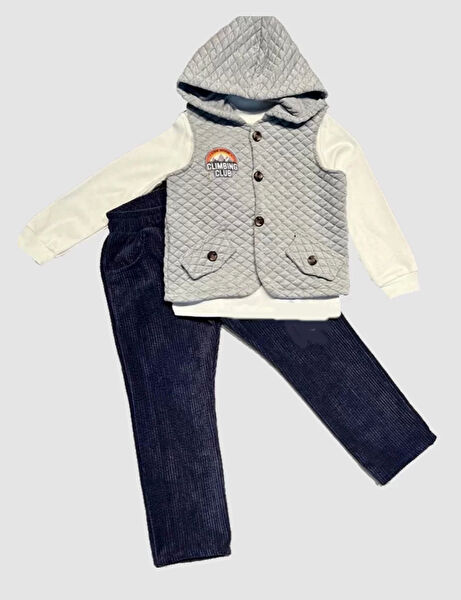 Beruflic Erkek Çocuk Takım