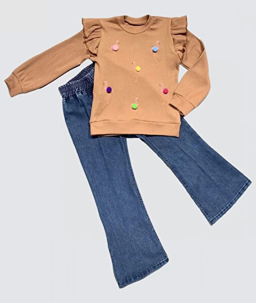 Beruflic Kız Çocuk Pijama, Gecelik