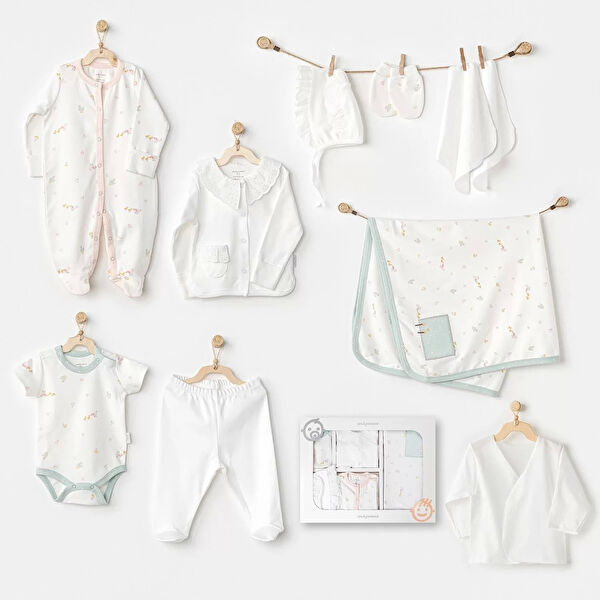 Beruflic Yenidoğan Hastane Çıkışı