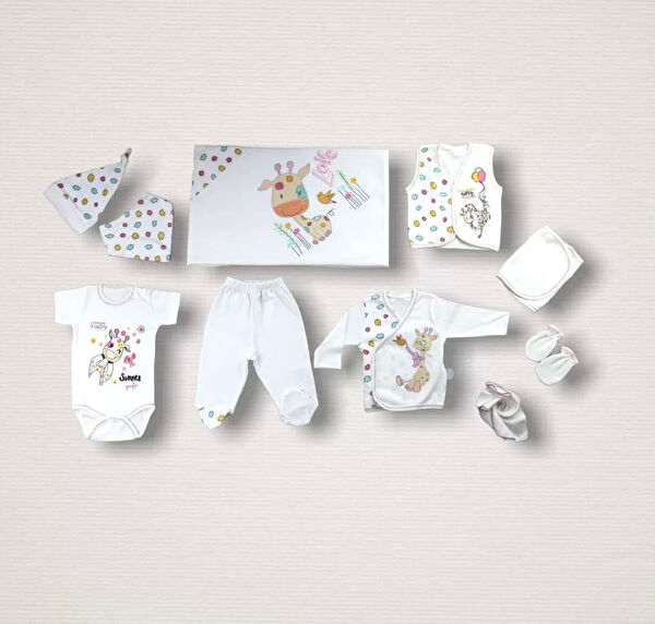 Beruflic Yenidoğan Hastane Çıkışı