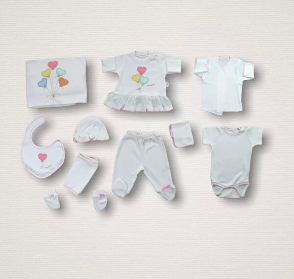 Beruflic Yenidoğan Hastane Çıkışı