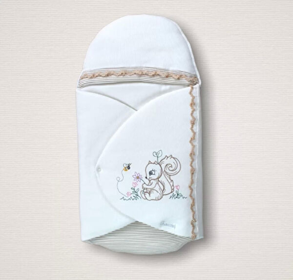 Beruflic Bebek Battaniyesi