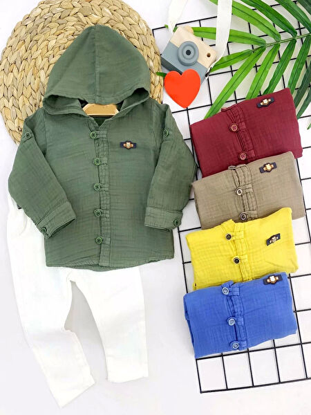 Beruflic Bebek Pantolon, Şort