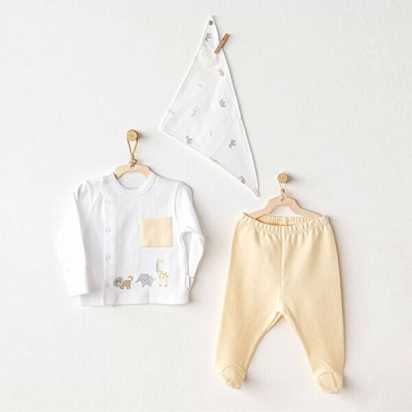 Beruflic Bebek Pantolon, Şort