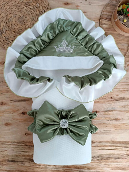 Beruflic Bebek Battaniyesi