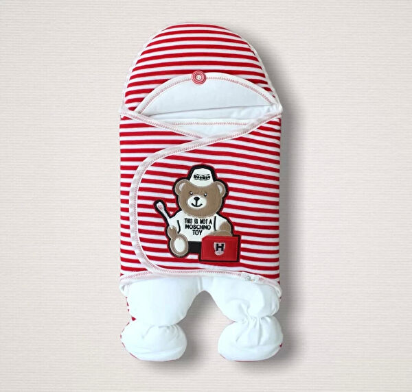 Beruflic Bebek Battaniyesi