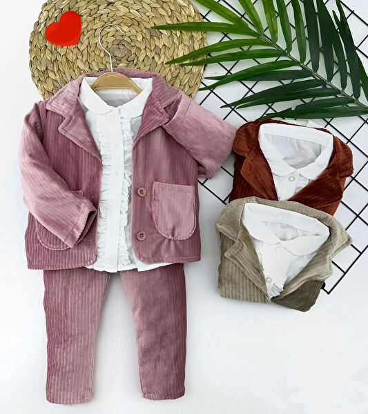 Beruflic Bebek Pantolon, Şort