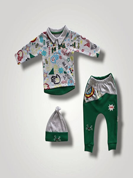 Beruflic Bebek Alt, Üst Takım