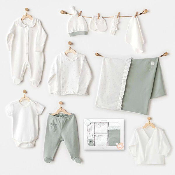 Beruflic Yenidoğan Hastane Çıkışı