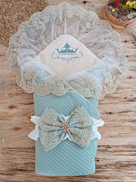 Beruflic Bebek Battaniyesi