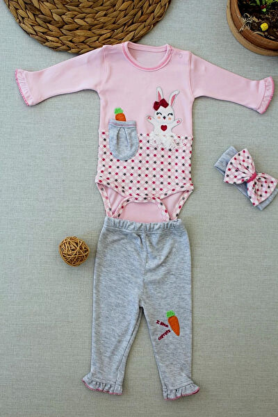 Beruflic Bebek Alt, Üst Takım