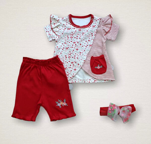 Beruflic Bebek Alt, Üst Takım