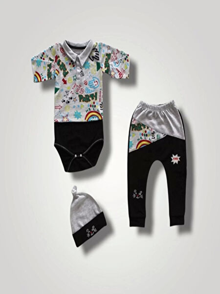 Beruflic Bebek Alt, Üst Takım