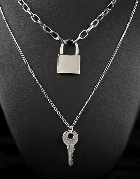 Consciencia Kolye, Zincir, Künye