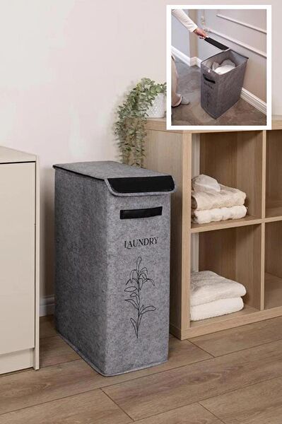 Flosoft Çamaşır Sepeti