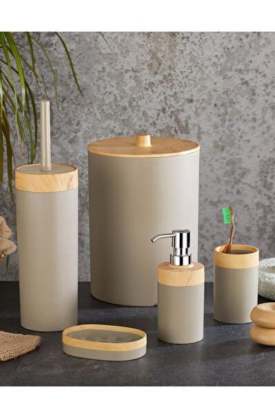 Flosoft Banyo Aksesuar Seti