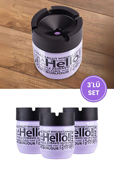 Flora Kül Tablaları