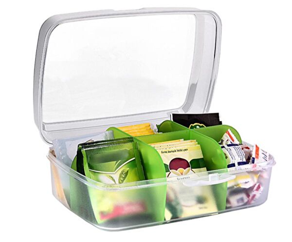 Flosoft Saklama Kabı