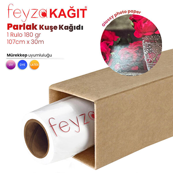 PlotterSarf Fotoğraf Kağıdı