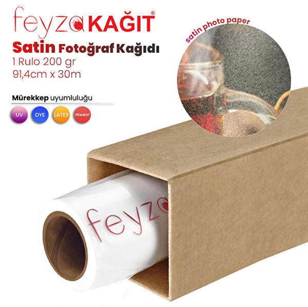 PlotterSarf Fotoğraf Kağıdı