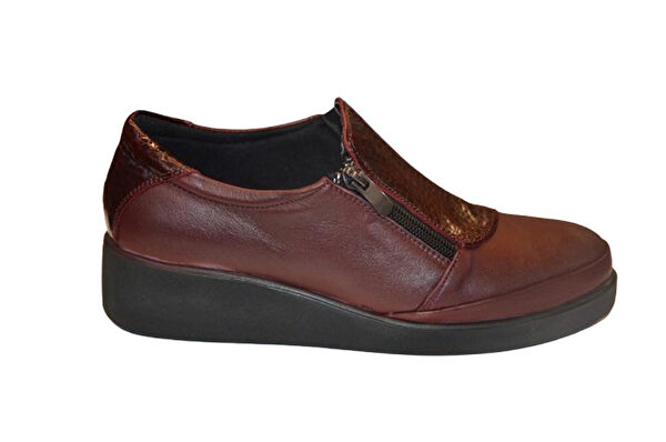 Biocomfort Kadın Loafer Ayakkabı