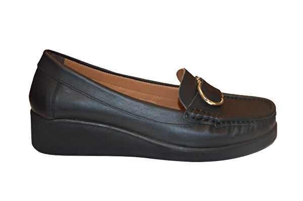 Biocomfort Kadın Loafer Ayakkabı
