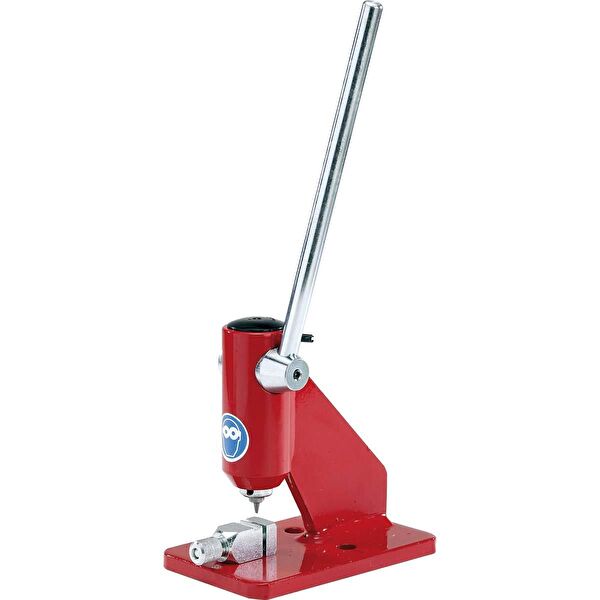 Tecomec Zincir Bileme Makinesi