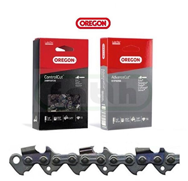 Oregon Ağaç Kesme Makinesi Yedek Parça