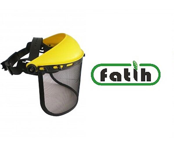 Veta Yüz Koruyucu Siperlik