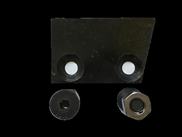 OLEOMAC Toprak Burgu Makinesi, Aksesuar