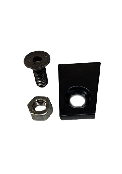 OLEOMAC Toprak Burgu Makinesi, Aksesuar