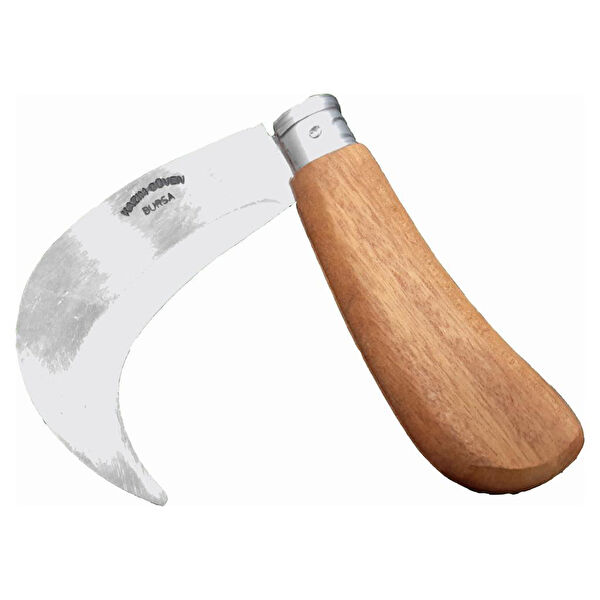 Burcu Aşı Bıçağı, Makası