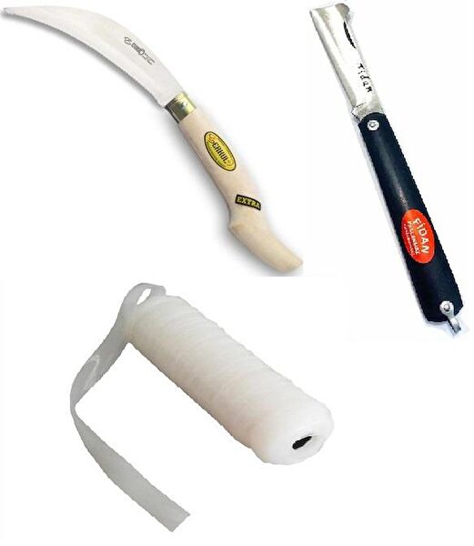 Fatih Ticaret Aşı Bıçağı, Makası