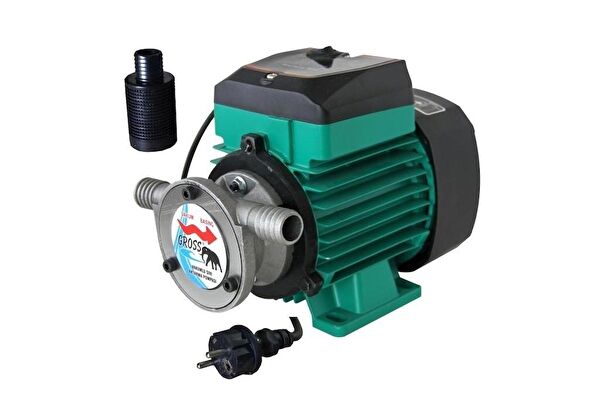 Gross Hidrofor, Pompa