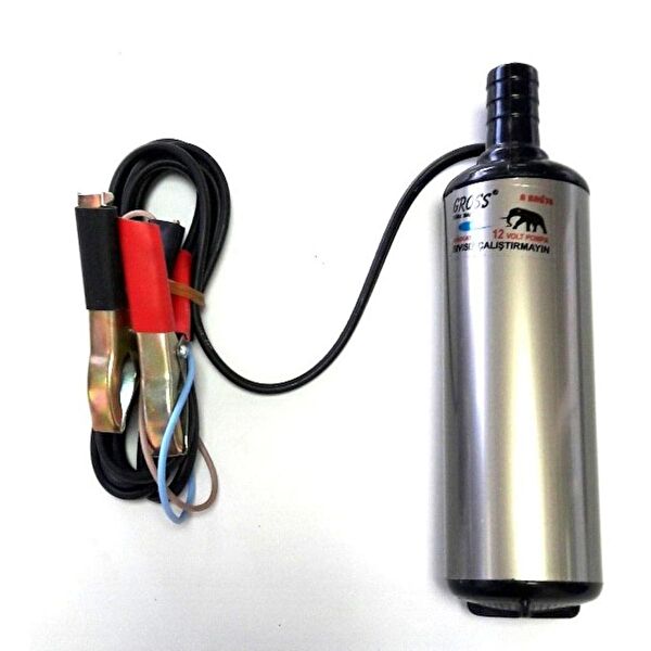 Gross Hidrofor, Pompa