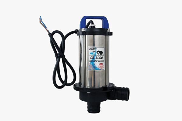 Gross Hidrofor, Pompa