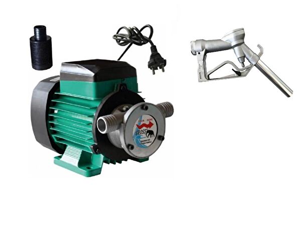 Gross Hidrofor, Pompa