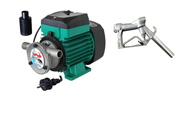 Gross Hidrofor, Pompa