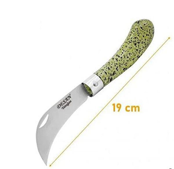 Fatih Ticaret Aşı Bıçağı, Makası