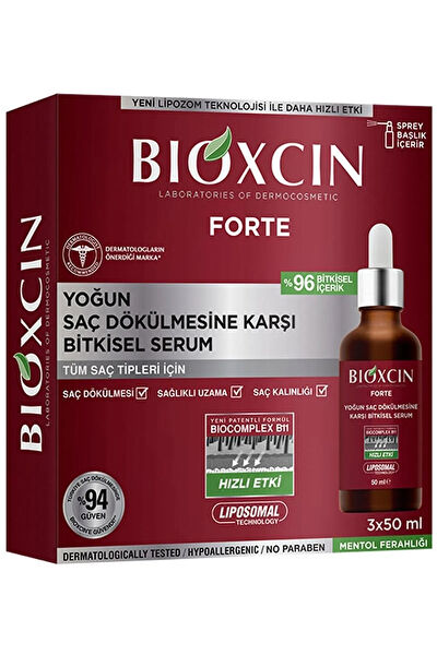 Bioxcin Saç Serumu