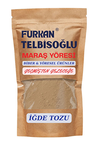 Furkan Telbisoğlu Maraş Yöresi Baharat