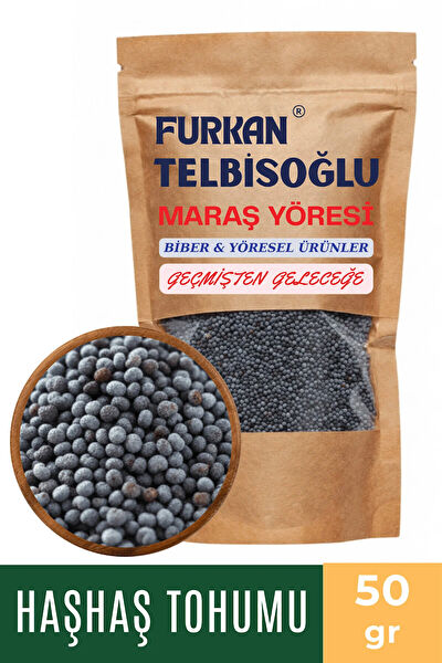 Furkan Telbisoğlu Maraş Yöresi Baharat