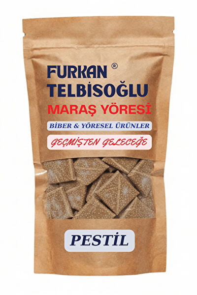 Furkan Telbisoğlu Maraş Yöresi Pestil