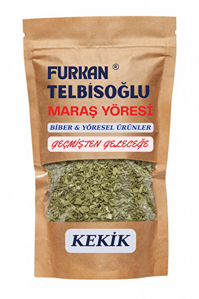 Furkan Telbisoğlu Maraş Yöresi Baharat