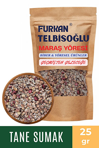 Furkan Telbisoğlu Maraş Yöresi Baharat