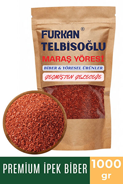 Furkan Telbisoğlu Maraş Yöresi Baharat