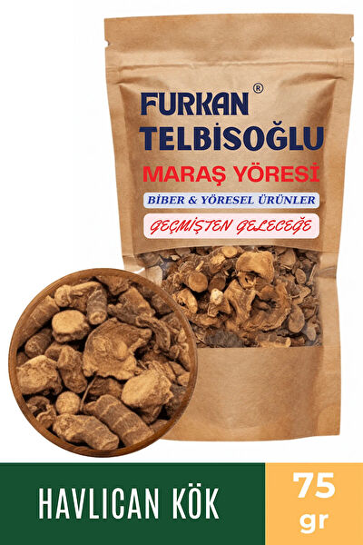 Furkan Telbisoğlu Maraş Yöresi Baharat