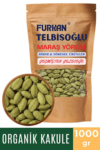 Furkan Telbisoğlu Maraş Yöresi Baharat